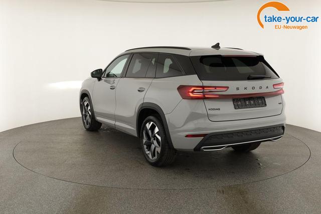 Skoda - Kodiaq - EU-Neuwagen - Reimport