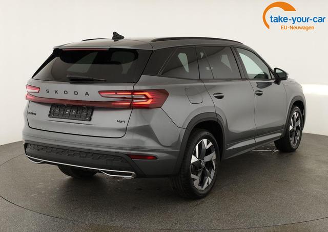 Skoda - Kodiaq - EU-Neuwagen - Reimport