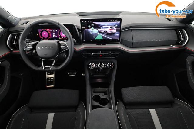 Skoda - Kodiaq - EU-Neuwagen - Reimport
