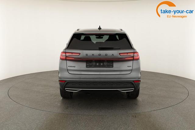 Skoda - Kodiaq - EU-Neuwagen - Reimport