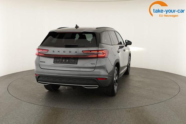 Skoda - Kodiaq - EU-Neuwagen - Reimport