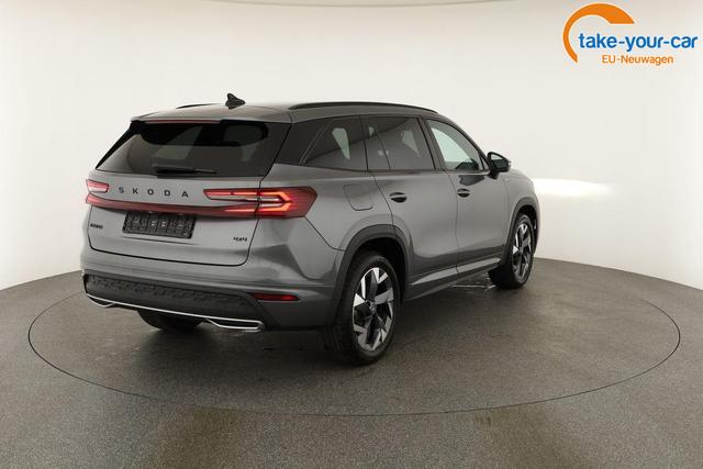 Skoda - Kodiaq - EU-Neuwagen - Reimport