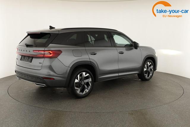 Skoda - Kodiaq - EU-Neuwagen - Reimport