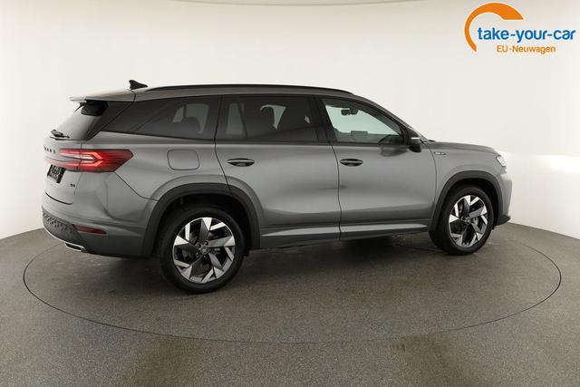 Skoda - Kodiaq - EU-Neuwagen - Reimport