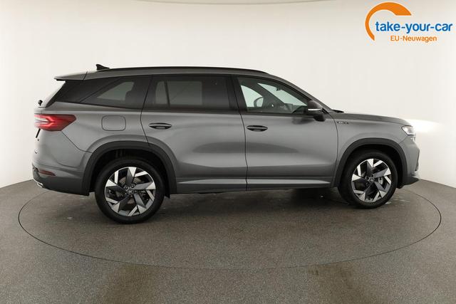Skoda - Kodiaq - EU-Neuwagen - Reimport