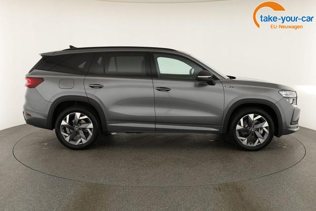 Skoda - Kodiaq - EU-Neuwagen - Reimport