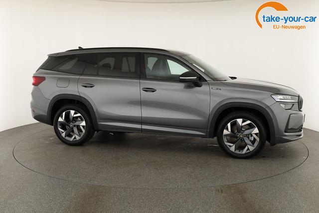 Skoda - Kodiaq - EU-Neuwagen - Reimport
