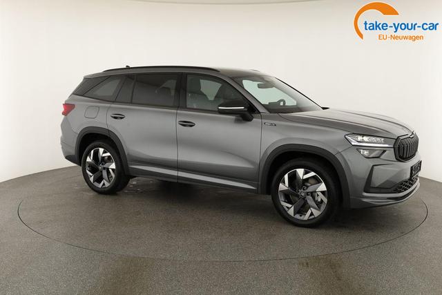 Skoda - Kodiaq - EU-Neuwagen - Reimport