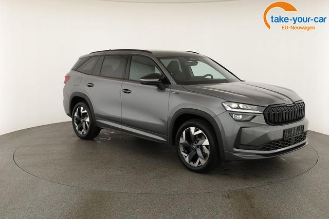 Skoda - Kodiaq - EU-Neuwagen - Reimport