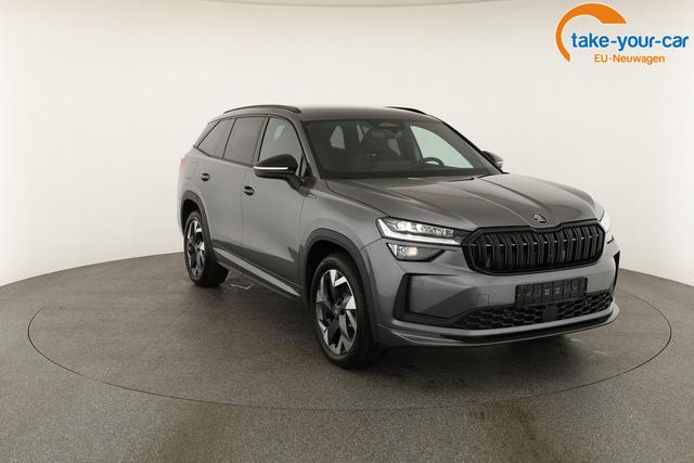 Skoda - Kodiaq - EU-Neuwagen - Reimport