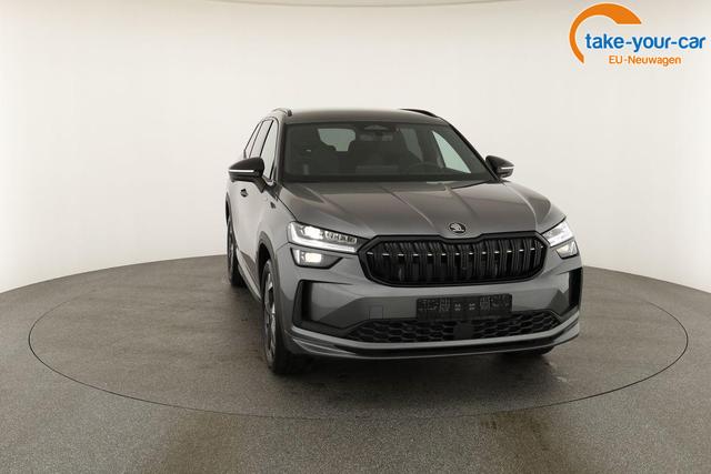 Skoda - Kodiaq - EU-Neuwagen - Reimport