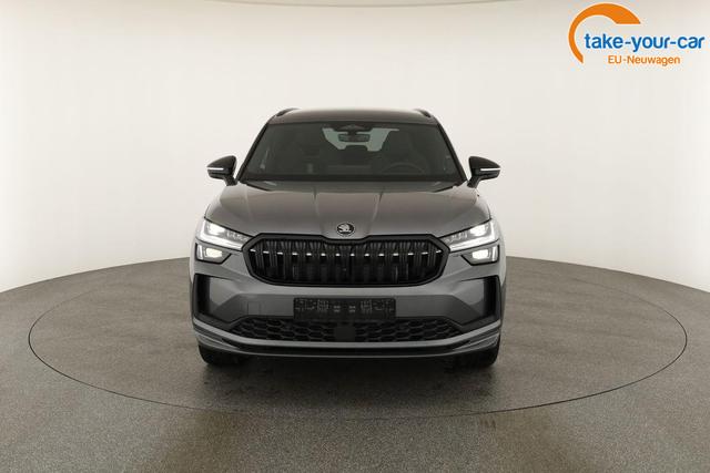 Skoda - Kodiaq - EU-Neuwagen - Reimport