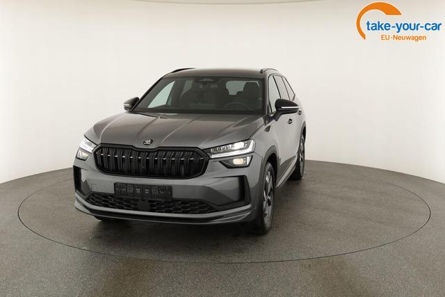 Skoda - Kodiaq - EU-Neuwagen - Reimport