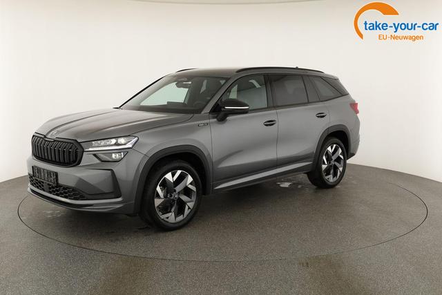 Skoda - Kodiaq - EU-Neuwagen - Reimport