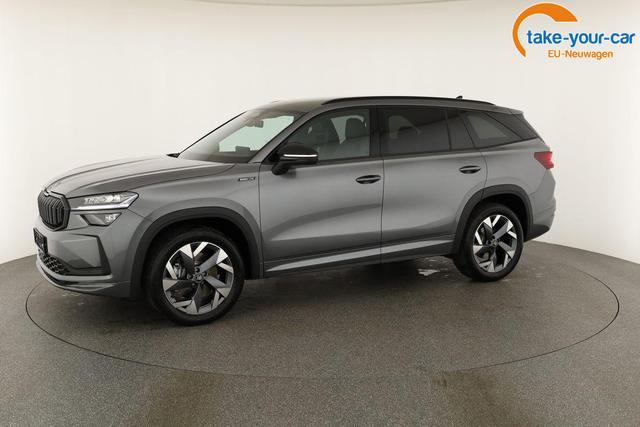 Skoda - Kodiaq - EU-Neuwagen - Reimport