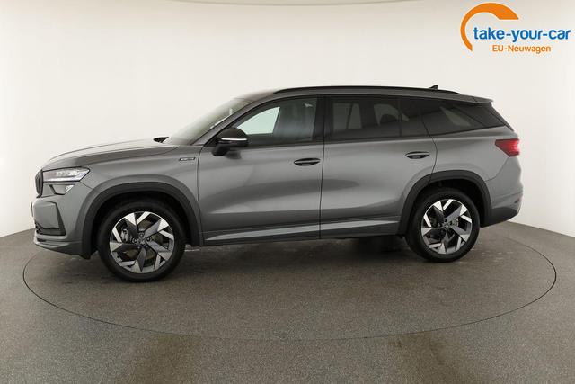 Skoda - Kodiaq - EU-Neuwagen - Reimport