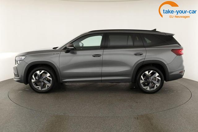 Skoda - Kodiaq - EU-Neuwagen - Reimport