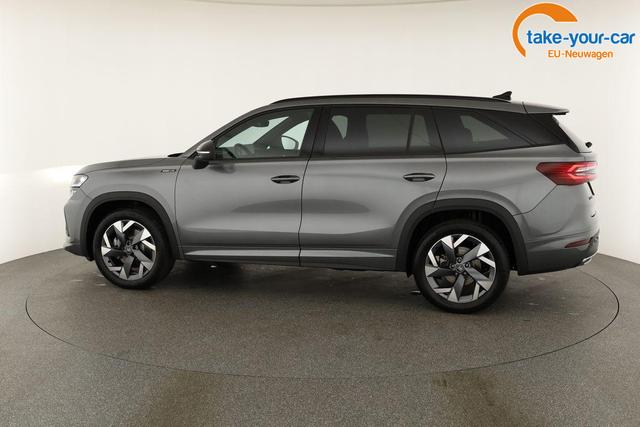 Skoda - Kodiaq - EU-Neuwagen - Reimport