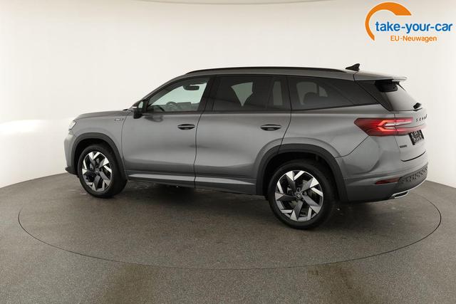 Skoda - Kodiaq - EU-Neuwagen - Reimport