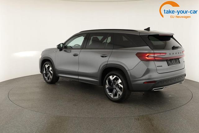 Skoda - Kodiaq - EU-Neuwagen - Reimport