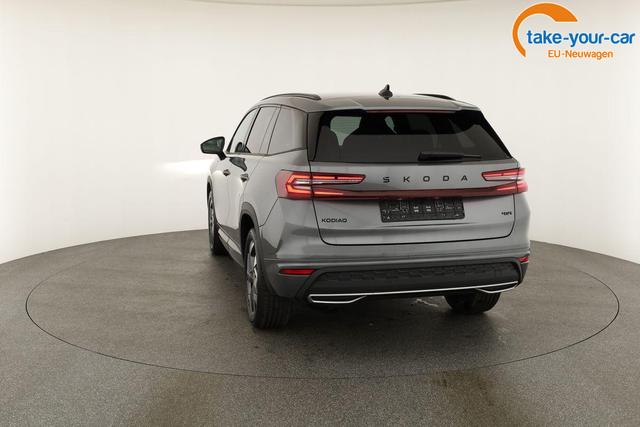 Skoda - Kodiaq - EU-Neuwagen - Reimport