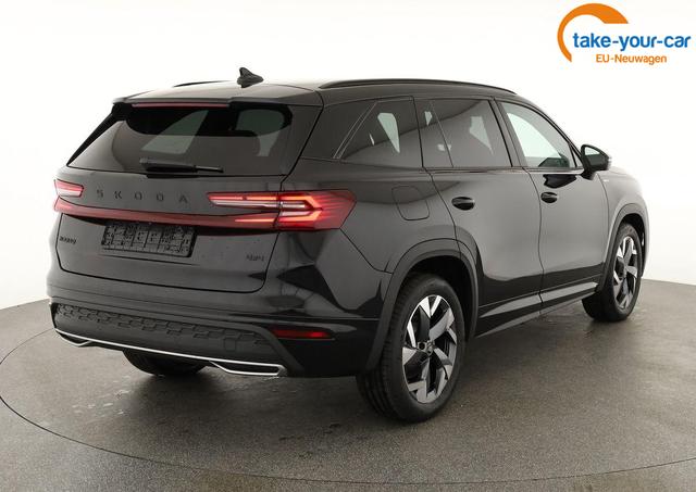 Skoda - Kodiaq - EU-Neuwagen - Reimport