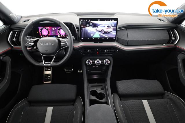 Skoda - Kodiaq - EU-Neuwagen - Reimport