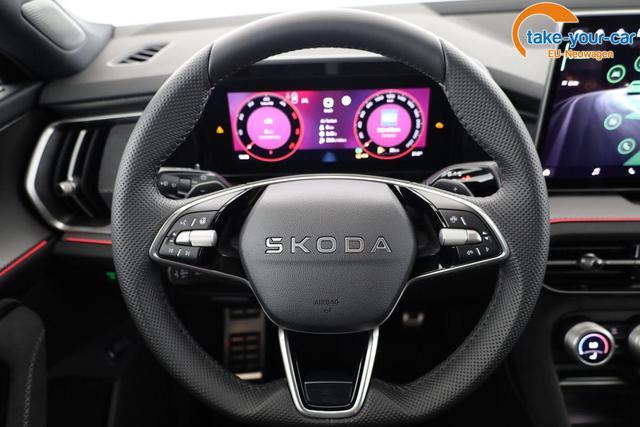 Skoda - Kodiaq - EU-Neuwagen - Reimport
