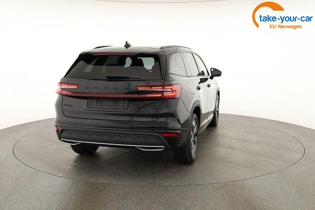 Skoda - Kodiaq - EU-Neuwagen - Reimport