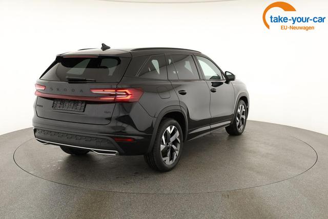 Skoda - Kodiaq - EU-Neuwagen - Reimport