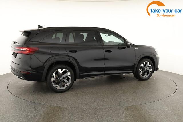 Skoda - Kodiaq - EU-Neuwagen - Reimport