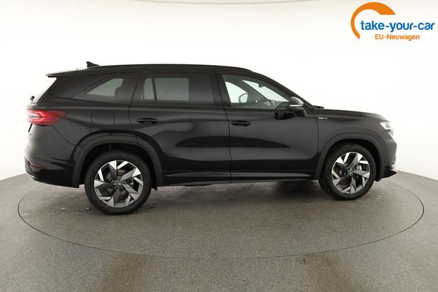 Skoda - Kodiaq - EU-Neuwagen - Reimport
