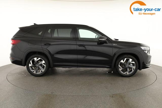 Skoda - Kodiaq - EU-Neuwagen - Reimport