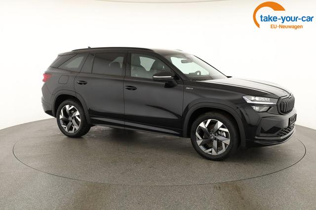 Skoda - Kodiaq - EU-Neuwagen - Reimport