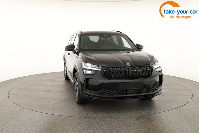 Skoda - Kodiaq - EU-Neuwagen - Reimport