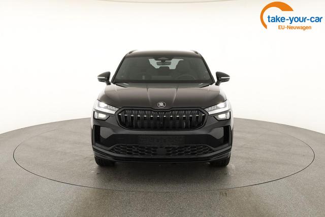 Skoda - Kodiaq - EU-Neuwagen - Reimport