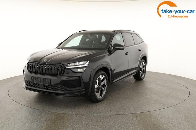 Skoda - Kodiaq - EU-Neuwagen - Reimport