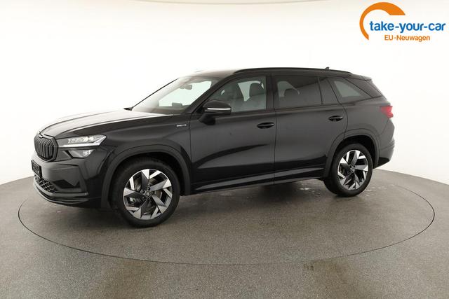 Skoda - Kodiaq - EU-Neuwagen - Reimport