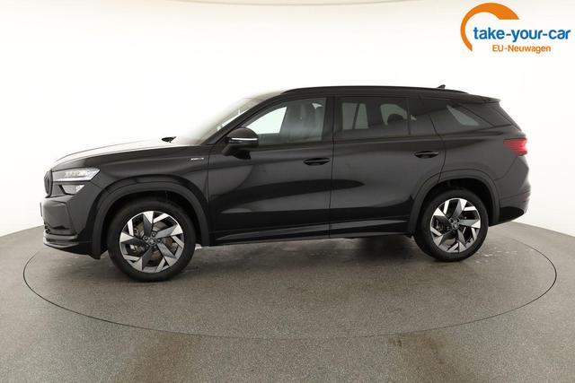 Skoda - Kodiaq - EU-Neuwagen - Reimport