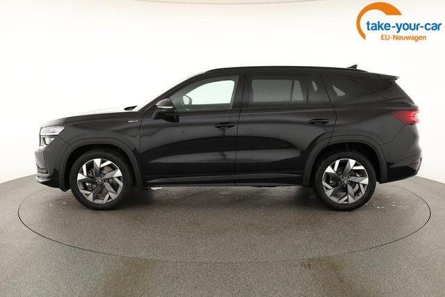 Skoda - Kodiaq - EU-Neuwagen - Reimport