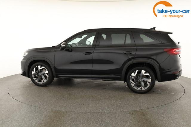 Skoda - Kodiaq - EU-Neuwagen - Reimport