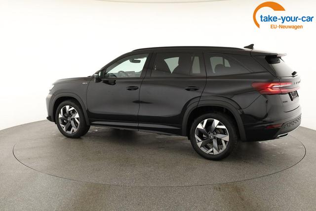 Skoda - Kodiaq - EU-Neuwagen - Reimport