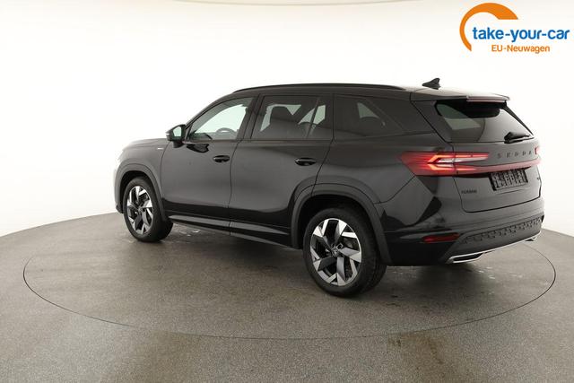 Skoda - Kodiaq - EU-Neuwagen - Reimport