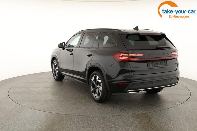 Skoda - Kodiaq - EU-Neuwagen - Reimport