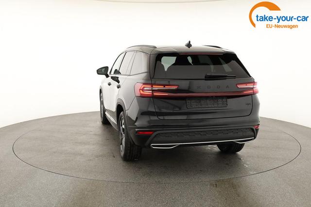 Skoda - Kodiaq - EU-Neuwagen - Reimport