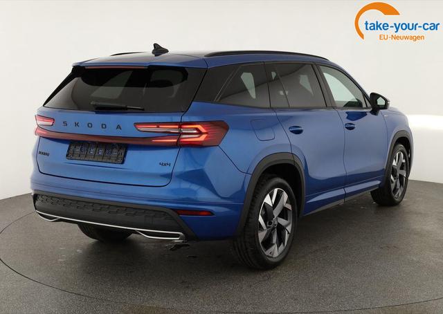 Skoda - Kodiaq - EU-Neuwagen - Reimport