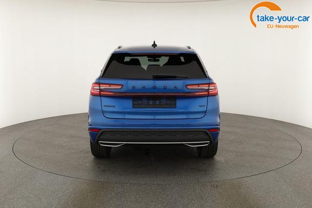 Skoda - Kodiaq - EU-Neuwagen - Reimport