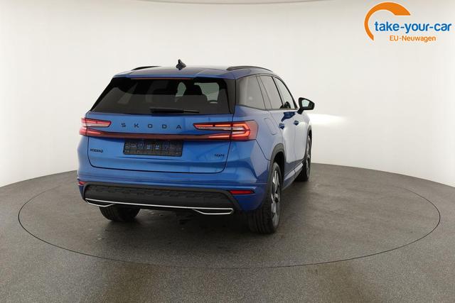 Skoda - Kodiaq - EU-Neuwagen - Reimport