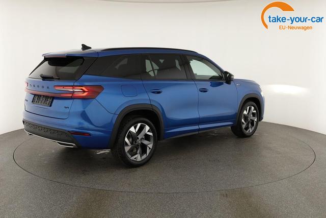 Skoda - Kodiaq - EU-Neuwagen - Reimport