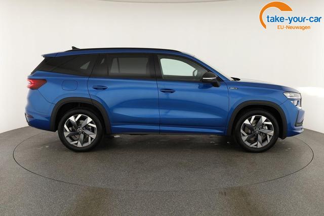 Skoda - Kodiaq - EU-Neuwagen - Reimport